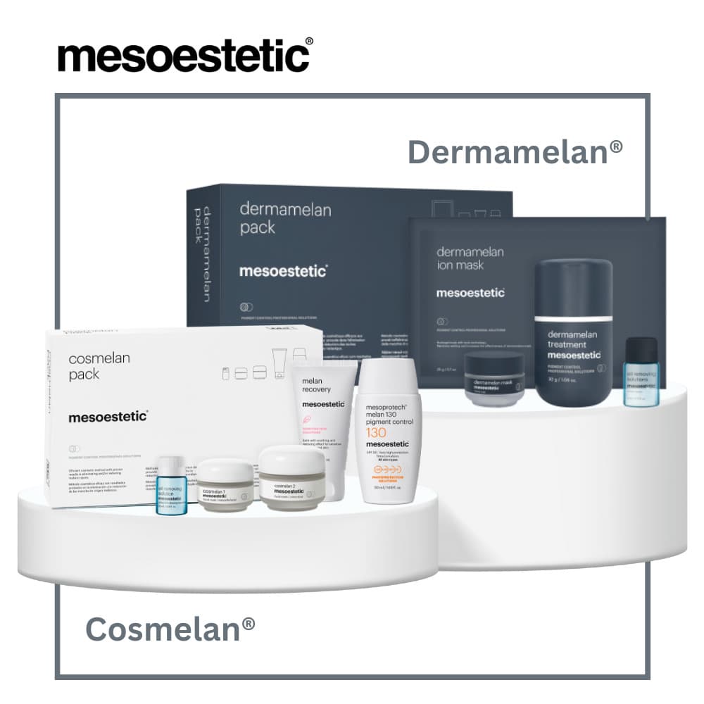 Cosmelan / Dermamelan for Hyperpigmentation at Dr Alexa, London