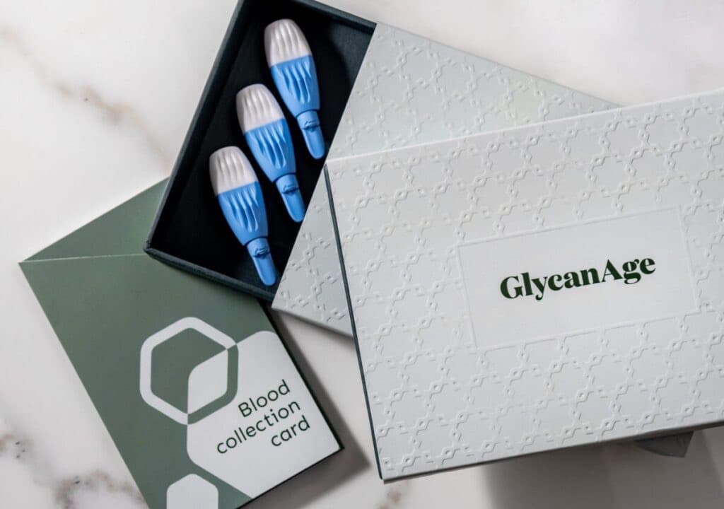 GlycanAge London Mayfair — doctor-led aesthetic treatment at Dr Alexa